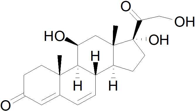 氢化可松EP杂质E