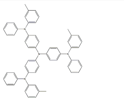 124729-98-2  4,4',4''-三(N-3-甲基苯基-N-苯基氨基)三苯胺 M-MTDATA