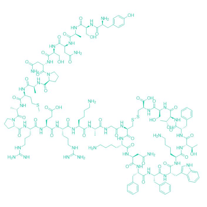 Tyr-Somatostatin-28 86649-84-5.png