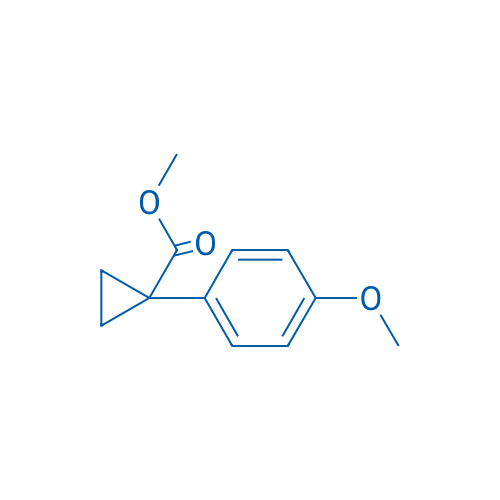 1-(4-甲氧基苯基)环丙烷-1-羧酸甲酯