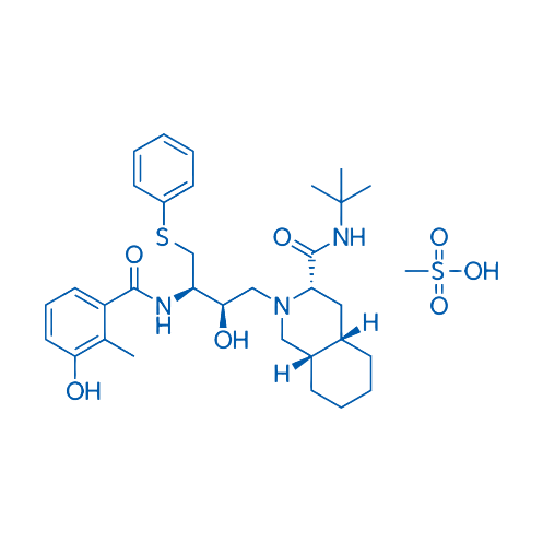 甲磺酸奈非那韦 (Nelfinavir Mesylate)