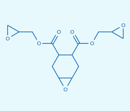 4,5-环氧四氢邻苯二甲酸二缩水甘油酯  25293-64-5