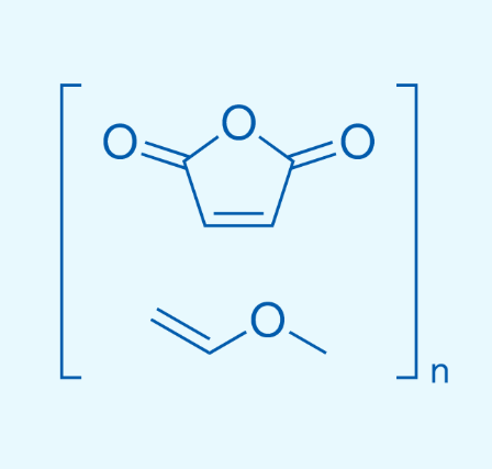 甲基乙烯基醚-马来酸酐共聚物  9011-16-9