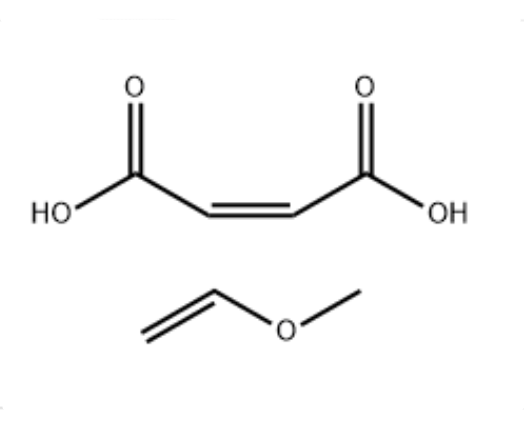 聚（甲基乙烯基醚共聚马来酸）  25153-40-6