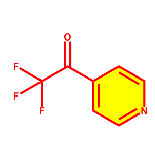 2,2,2-三氟-1-(吡啶-4-基)乙酮