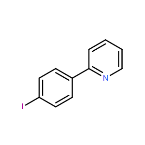 2-(4-碘苯基)吡啶