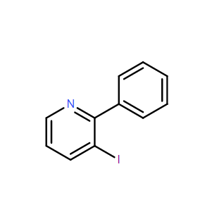 3-碘-2-苯基吡啶