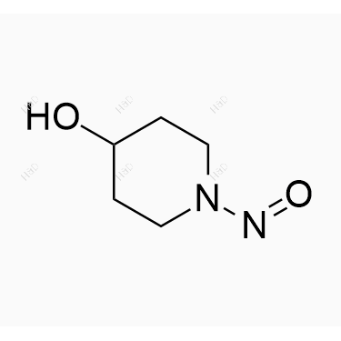 N-亚硝基-4-羟基哌啶  55556-93-9