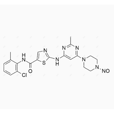 达沙替尼亚硝基杂质66  2135905-86-9