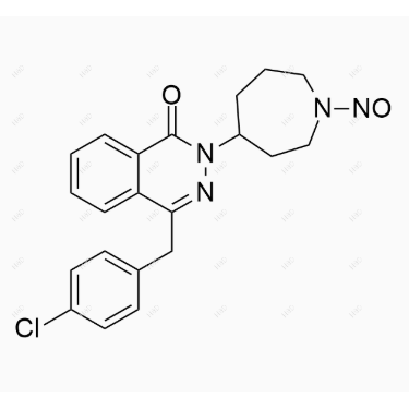 N-亚硝基氮卓斯汀