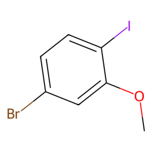 4-溴-1-碘-2-甲氧基苯 | 卤代苯类 | 逐耀医药