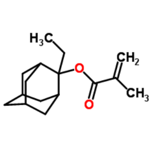 2-乙基-2-甲基丙烯酰氧基金刚烷；209982-56-9