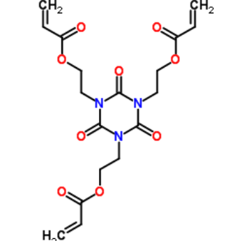 三(2-丙烯酰氧乙基)异氰尿酸酯；40220-08-4