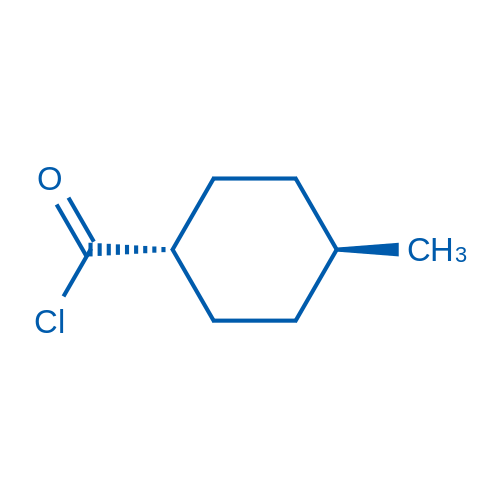 (1R,4R)-rel-4-甲基环己烷甲酰氯