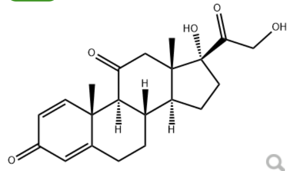 泼尼松，强的松53-03-2