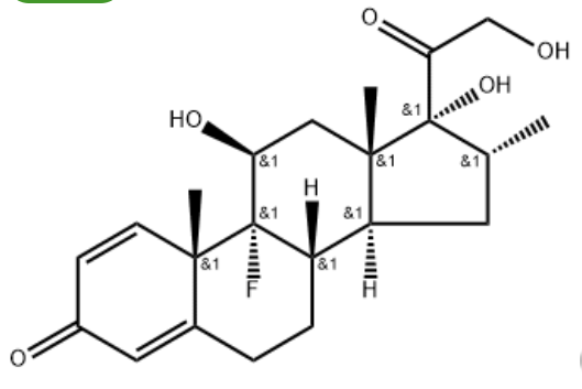 地塞米松50-02-2
