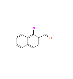 1-溴-2-萘甲醛  3378-82-3  1-bromo-2-naphthaldehyde crystalline