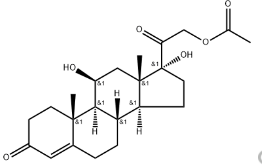 醋酸氢化可的松50-03-3