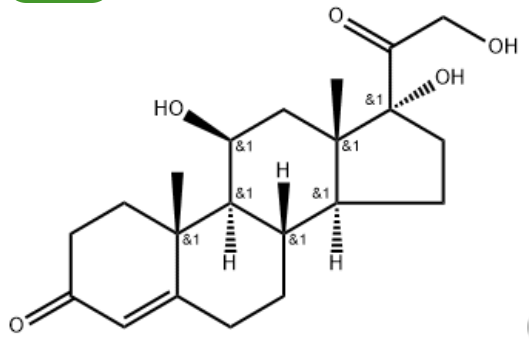 氢化可的松50-23-7