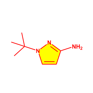 3-氨基-1-叔丁基吡唑