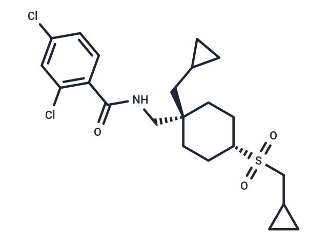 化合物 DCCCyb|T25292|TargetMol