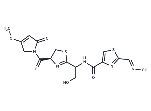 化合物 Althiomycin|T25060|TargetMol