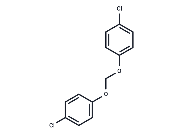 化合物 Bis(p-chlorophenoxy)methane|T30469|TargetMol