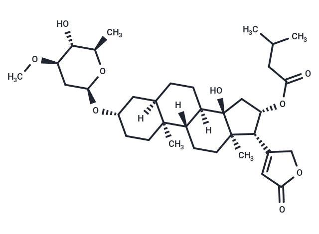 化合物 Adigoside|T29658|TargetMol