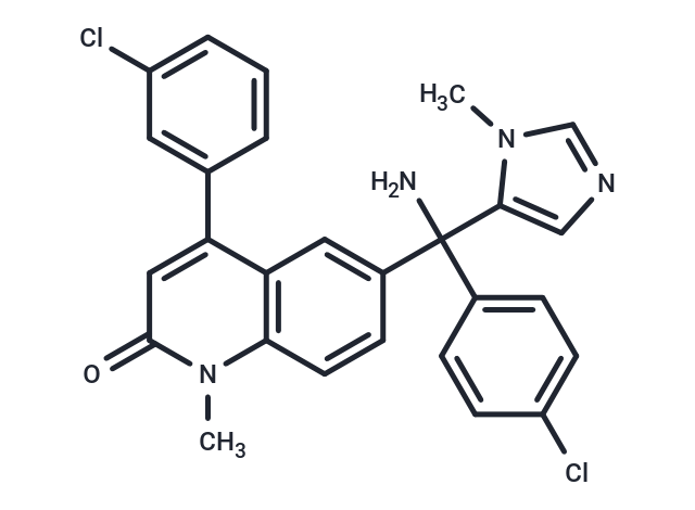 化合物 R 115777|T26012|TargetMol