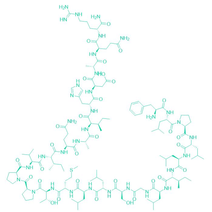 Poneratoxin 137084-94-7.png Poneratoxin 137084-94-7.png