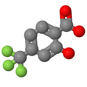 4-三氟甲基水杨酸；328-90-5