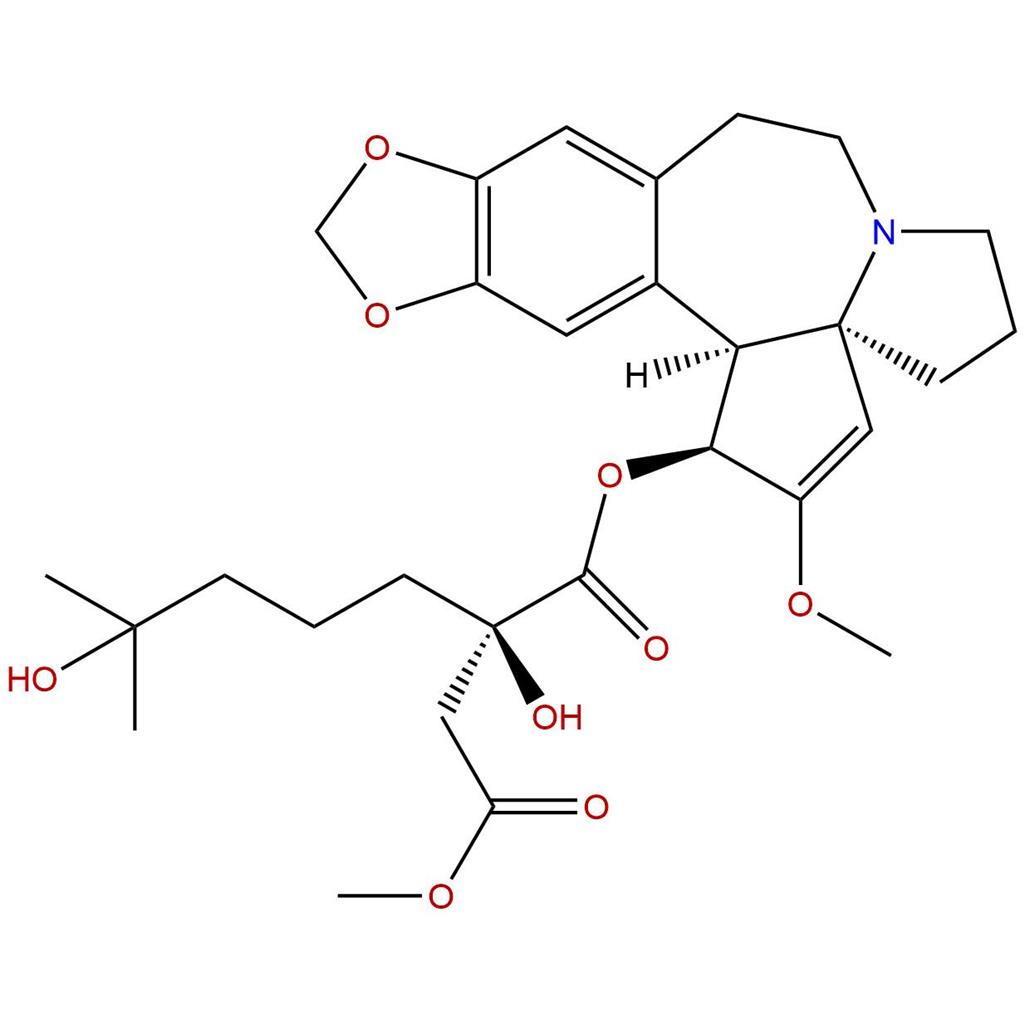 高三尖杉酯碱，Homoharringtonine，26833-87-4