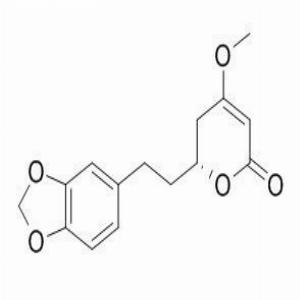 二氢麻醉椒苦素，Dihidromethysticin，19902-91-1