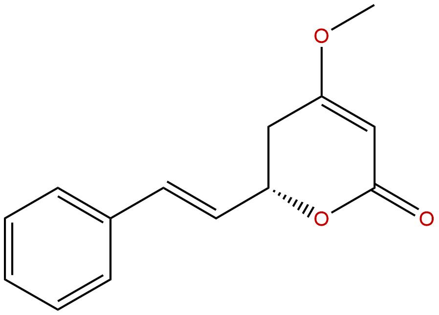 醉椒素，Kavain，500-64-1