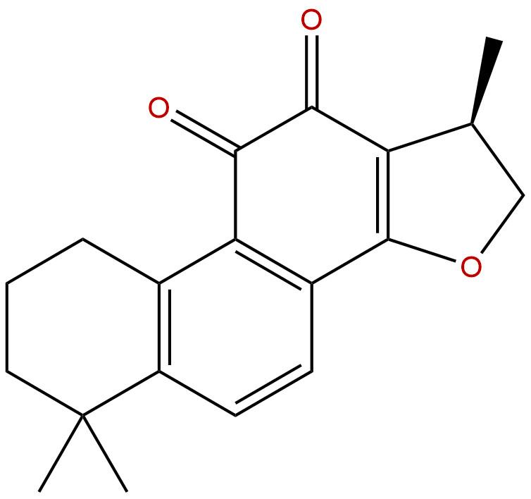 隐丹参酮，Cryptotanshinone，35825-57-1