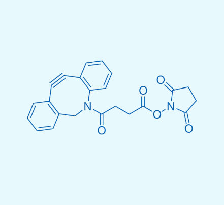 二苯并环辛炔-N-羟基琥珀酰亚氨基基酯  1353016-71-3