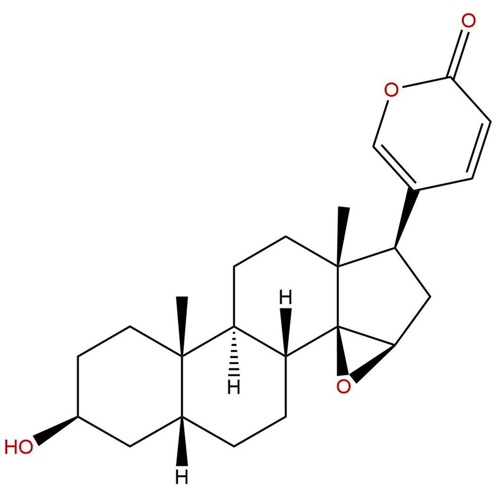 酯蟾毒配基(CAS:465-39-4)