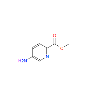 5-氨基吡啶-2-甲酸甲酯  67515-76-8  5-Amino-2-(carbomethoxy)pyridine