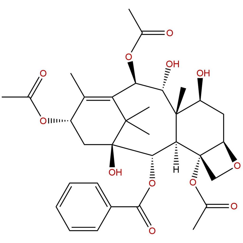 13-乙酰基-9-羟基巴卡丁III(CAS:142203-65-4)