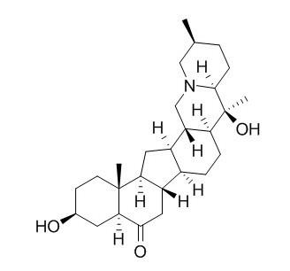 贝母素乙(CAS:18059-10-4)