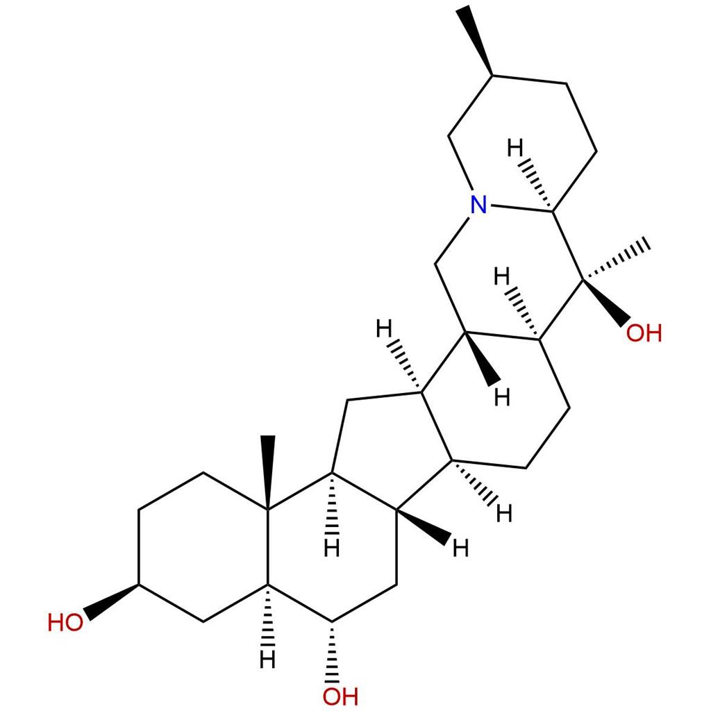 贝母素甲(CAS:23496-41-5)