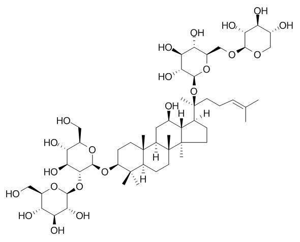 人参皂苷Rb3(CAS:68406-26-8)