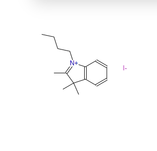 1-Butyl-2,3,3-trimethyl-3H-indol-1-ium iodide
