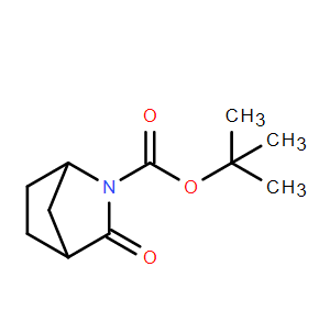 3-氧代-2-氮杂双环[2.2.1]庚烷-2-羧酸叔丁酯