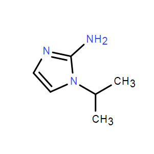 1-异丙基-1H-咪唑-2-胺