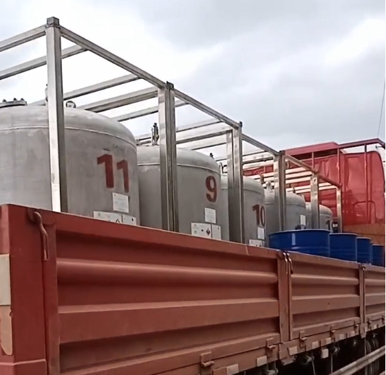 叔丁基硫醇 总代理 优级品 一桶起发