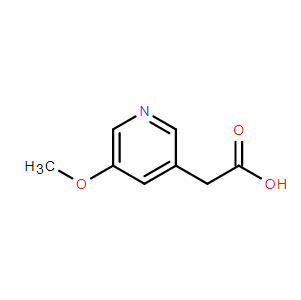 2-(5-甲氧基吡啶-3-基)乙酸