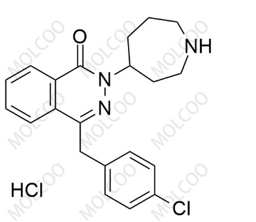 氮卓斯汀杂质11（盐酸盐）