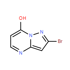 2-溴吡唑[1,5-a]嘧啶-7-醇