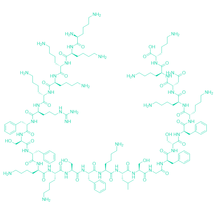 MARCKS蛋白151-175/134248-85-4；125267-21-2/MARCKS Protein (151-175)